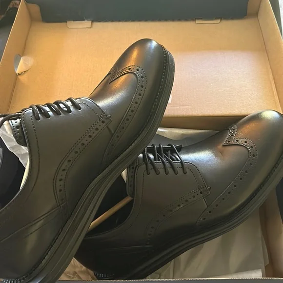 Cole Haan | Shoes | Original Grand Cole Haan Shwng Black  display picture 1